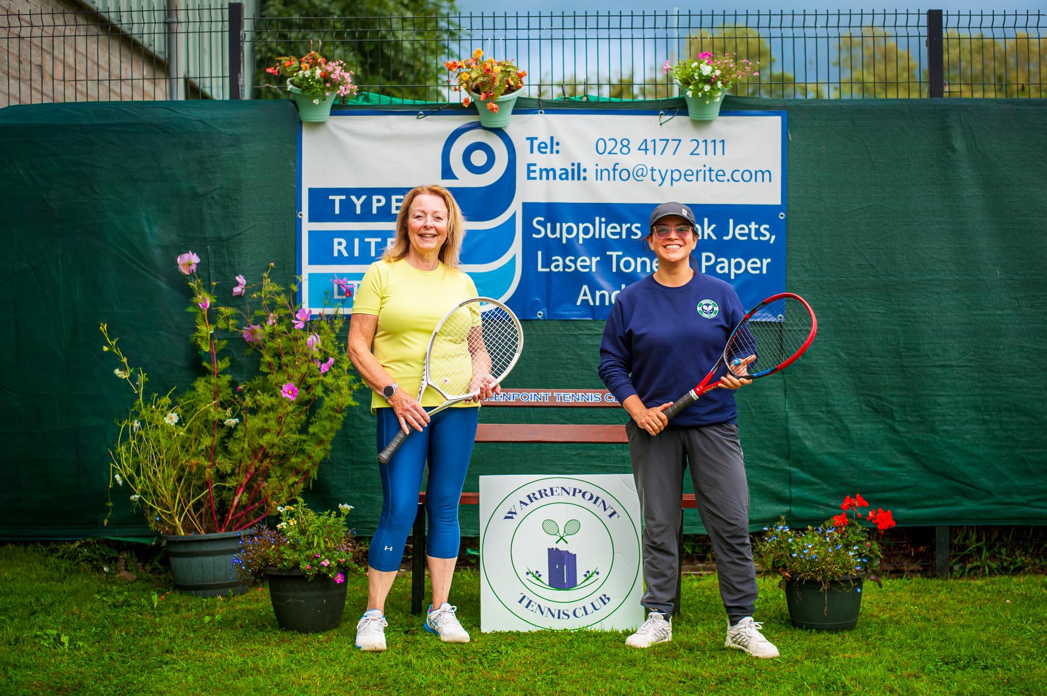 Warrenpoint Tennis Club | Warrenpoint