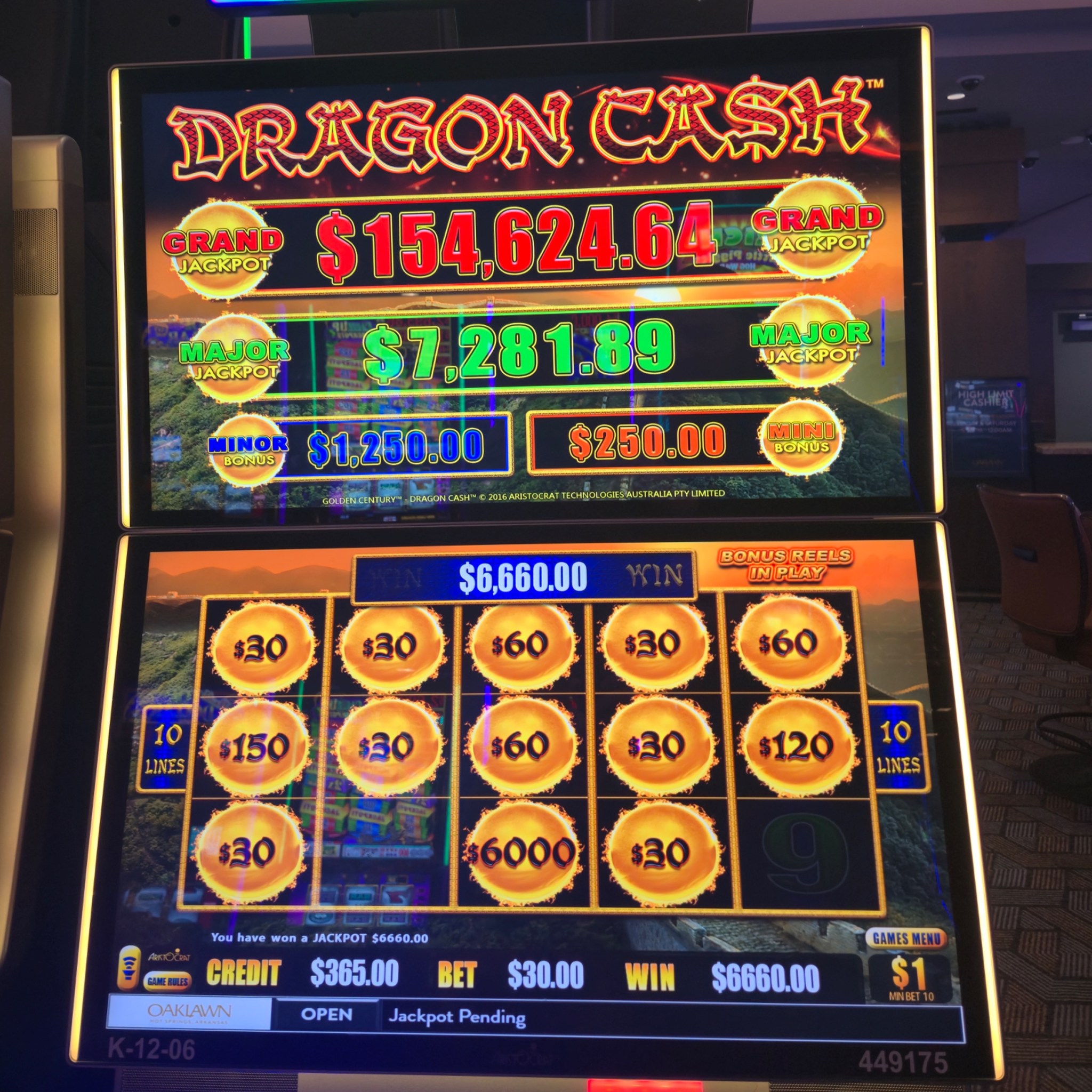 Congratulations to this lucky... - Oaklawn Hot Springs | Facebook