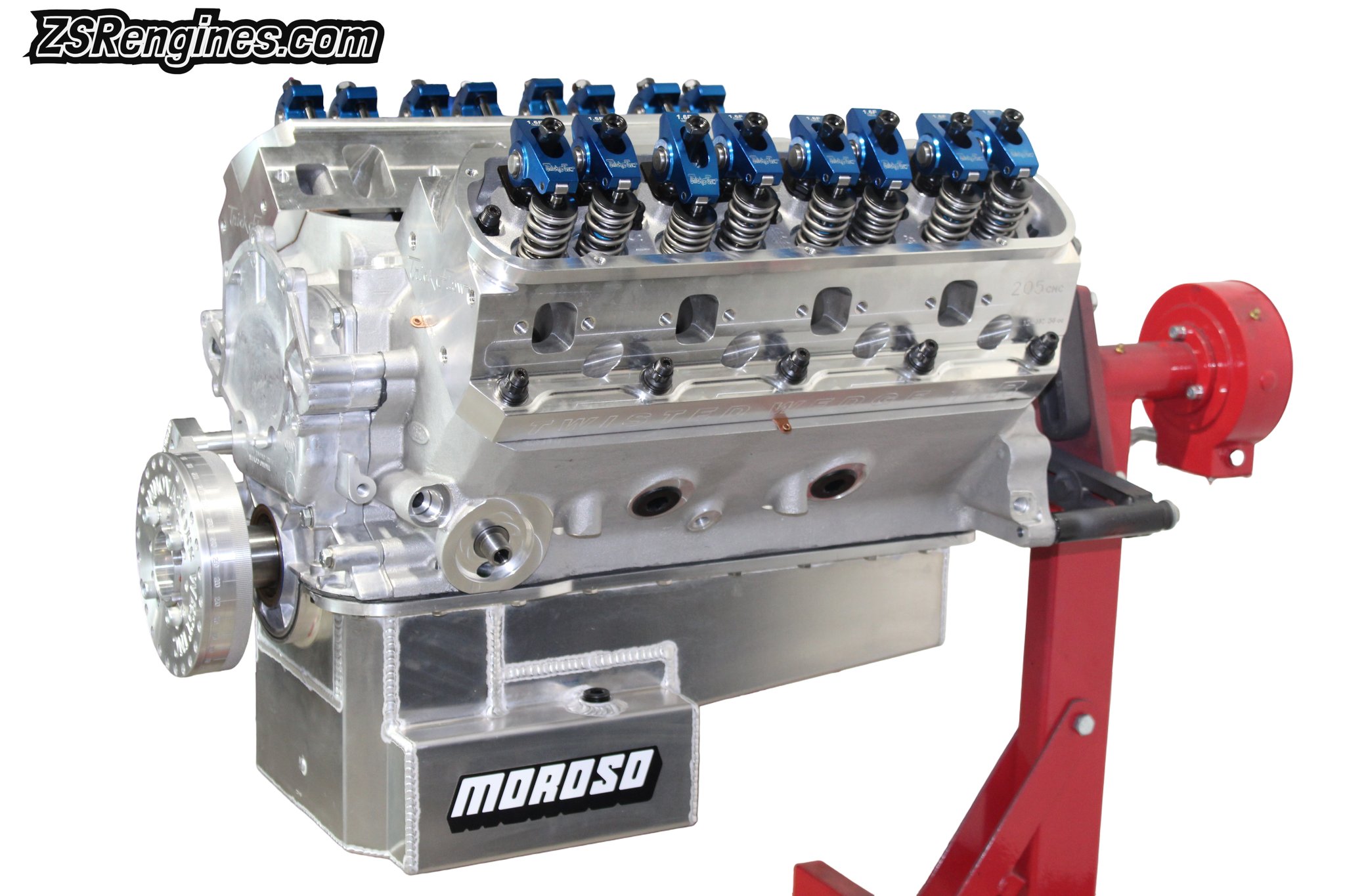 ZSR - All-Aluminum 427
