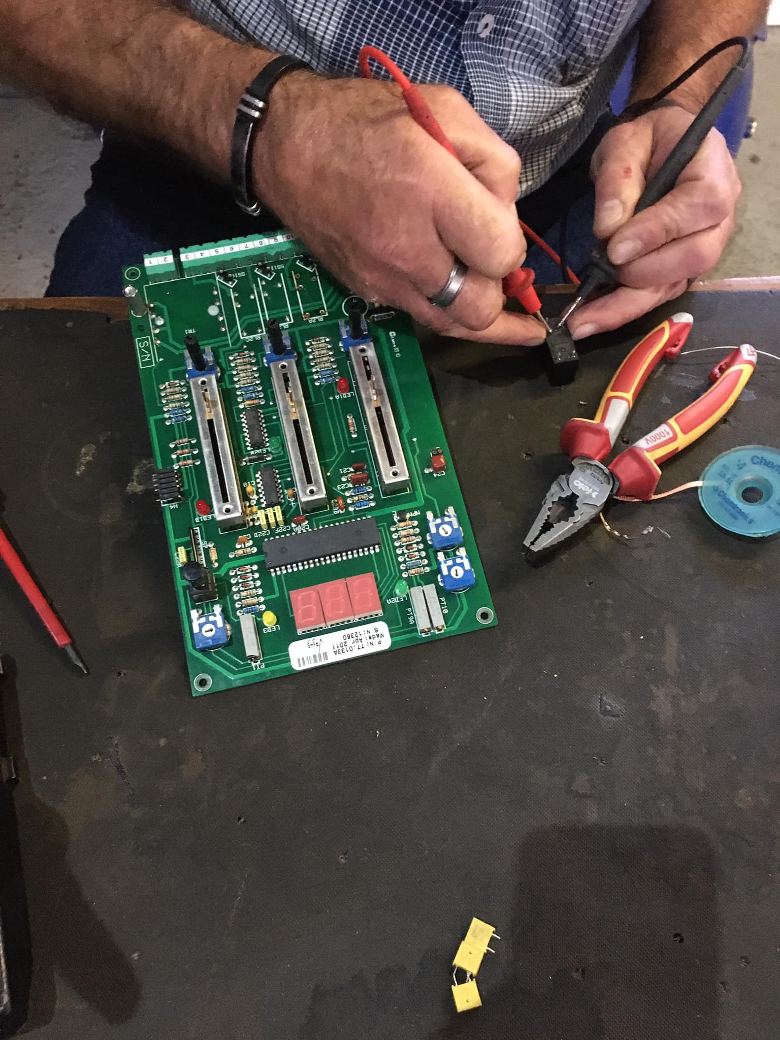 E C Electrical & Engineering | Boksburg