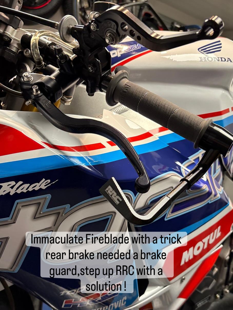 Rumney Race Components