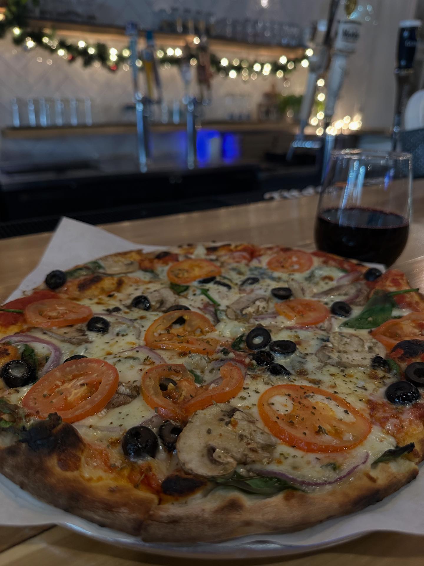 Christianos Pizza