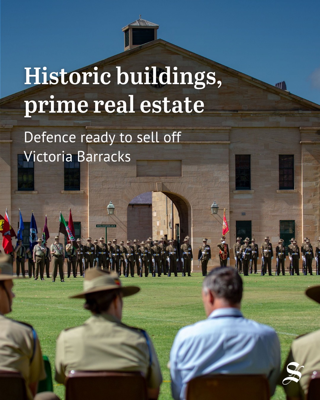 The Sydney - Some of Australia’s most historic defence properties are ...