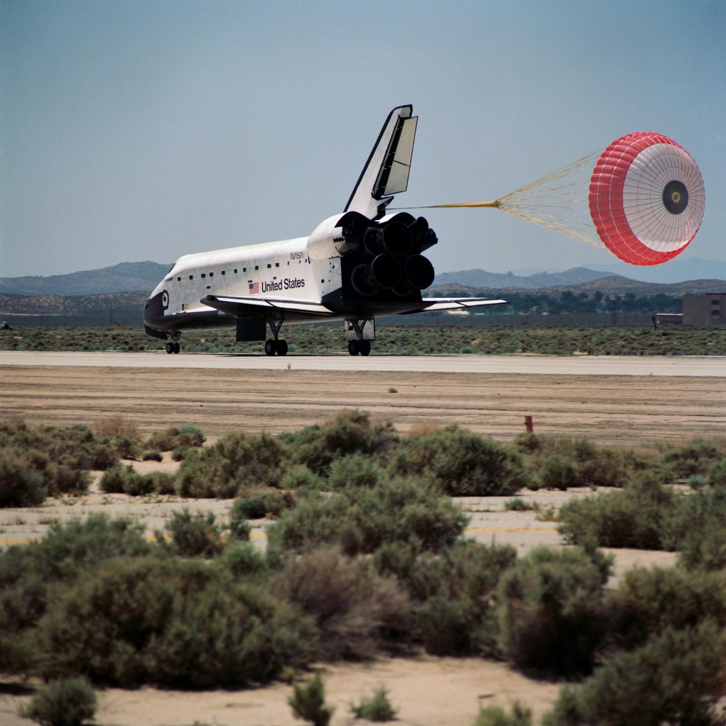 Boneyard - Did you know on STS-49 Space Shuttle Endeavour made its ...