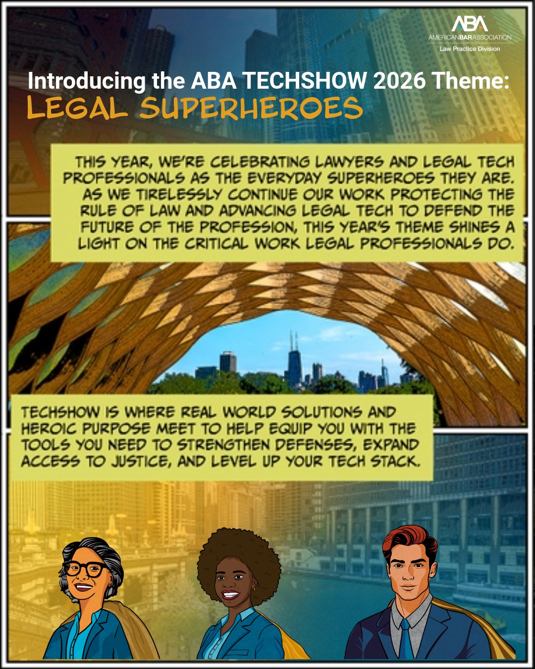 ABA TECHSHOW