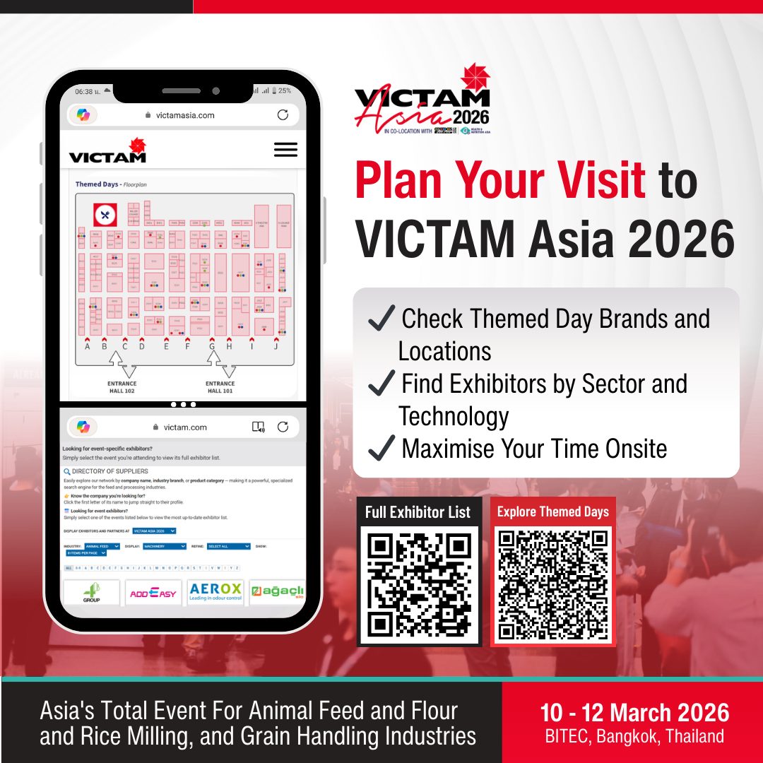 Victam - Never miss a highlight at VICTAM Asia 2026! Plan your visit ...