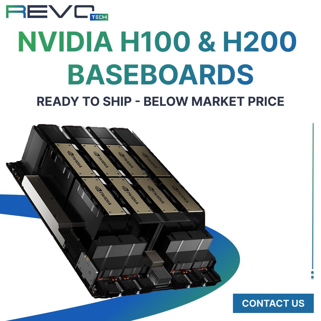 REVO.tech - Global B2B Electronics Marketplace