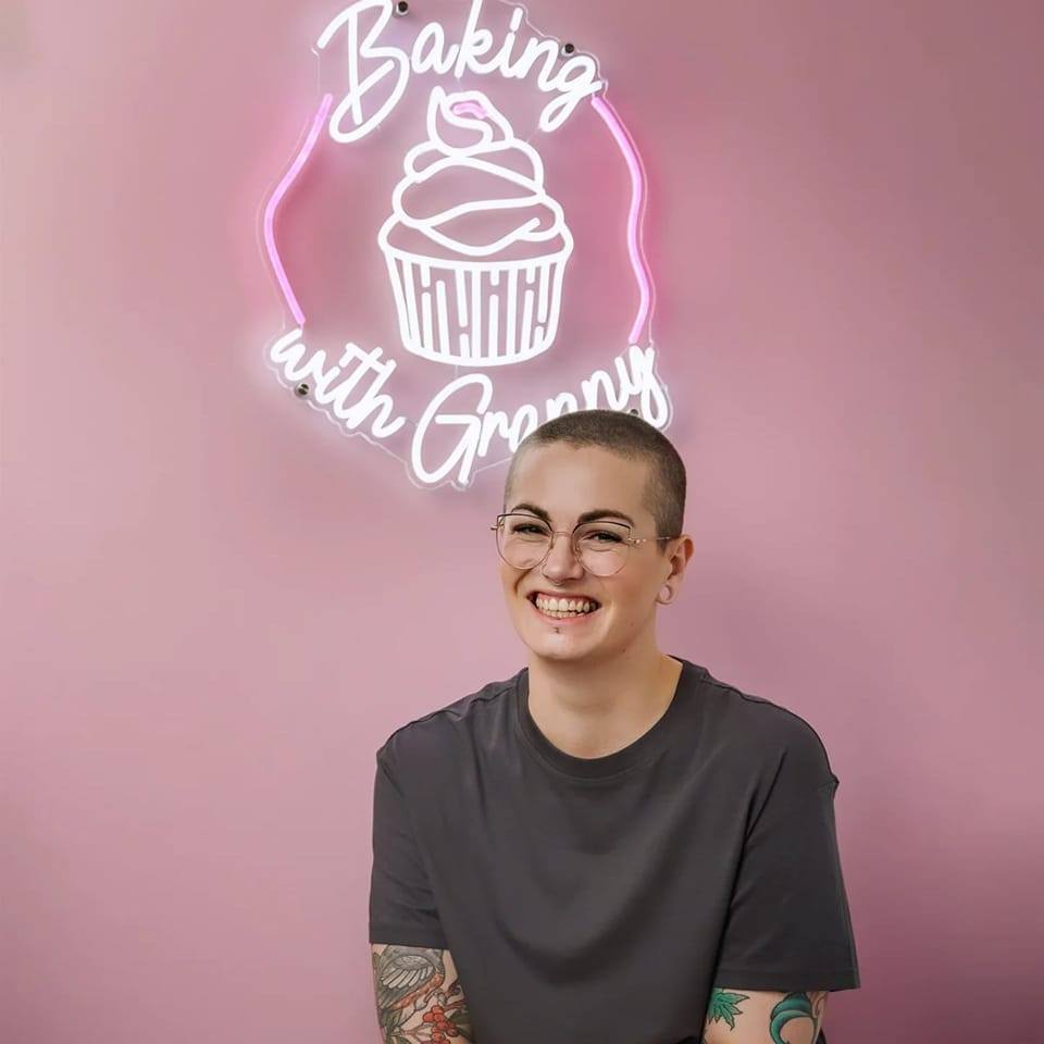 PETTICOAT TAIL SHORTBREAD 🍪 Perhaps... - Baking with Granny | Facebook