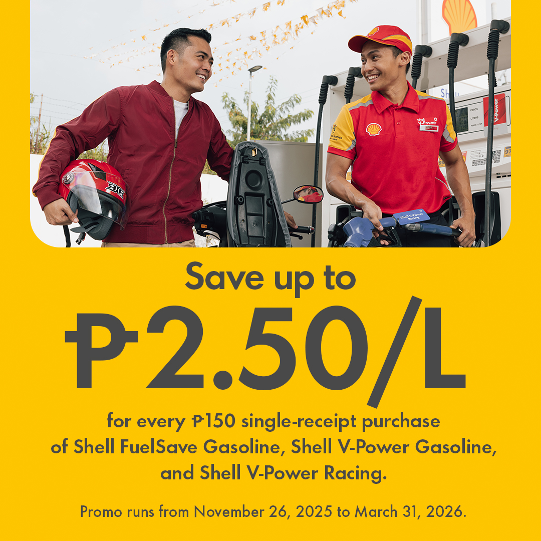 Shell Sumulong Hwy Mambugan | Antipolo