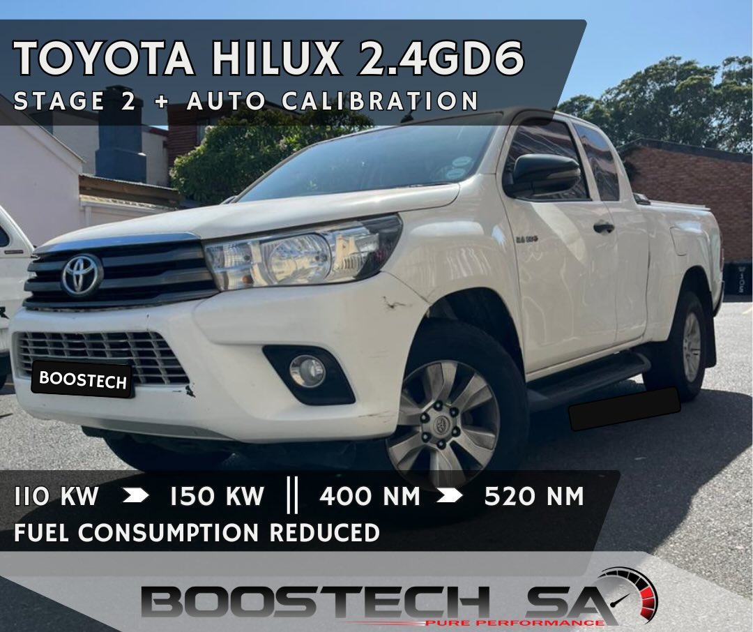BoosTech SA Cape Town | Woodstock