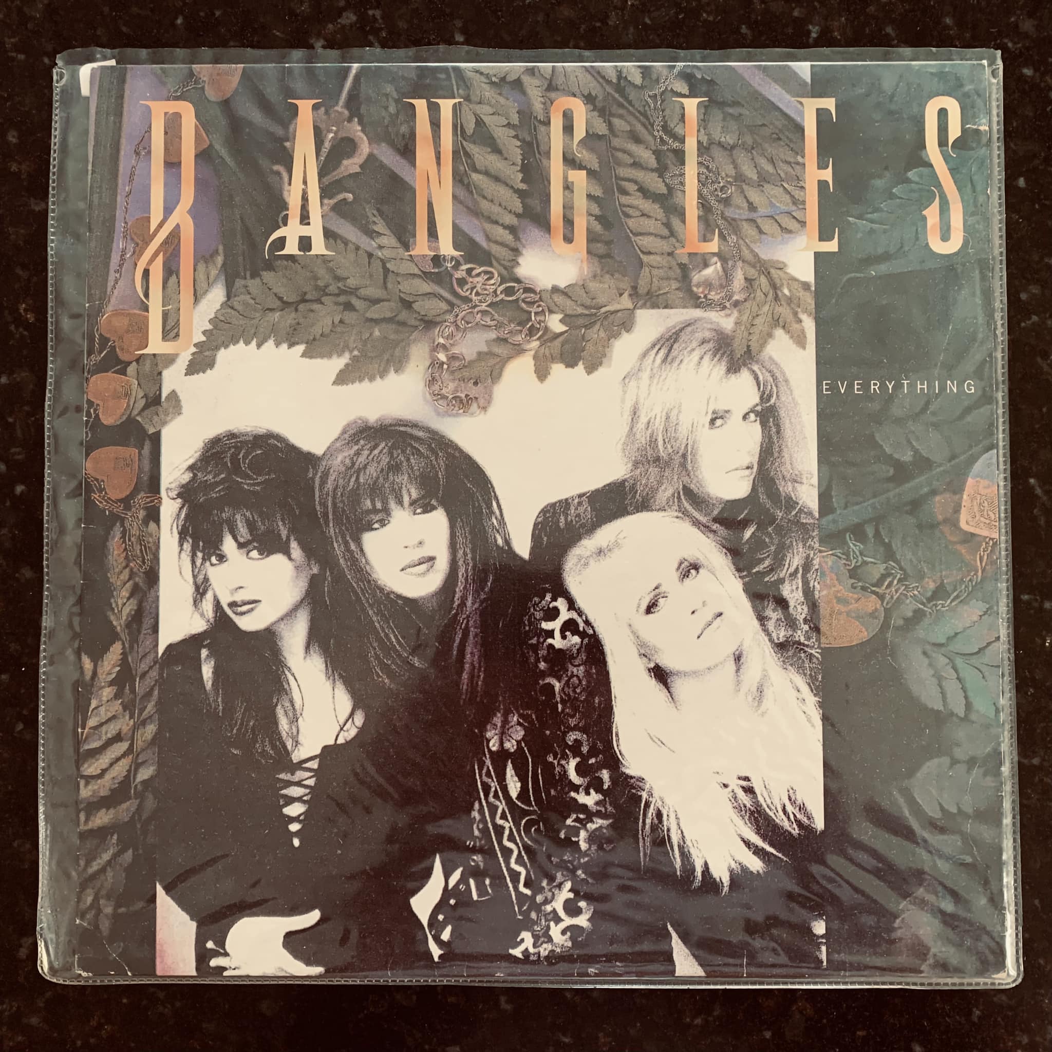 On October 18, 1988: The Bangles released the album 