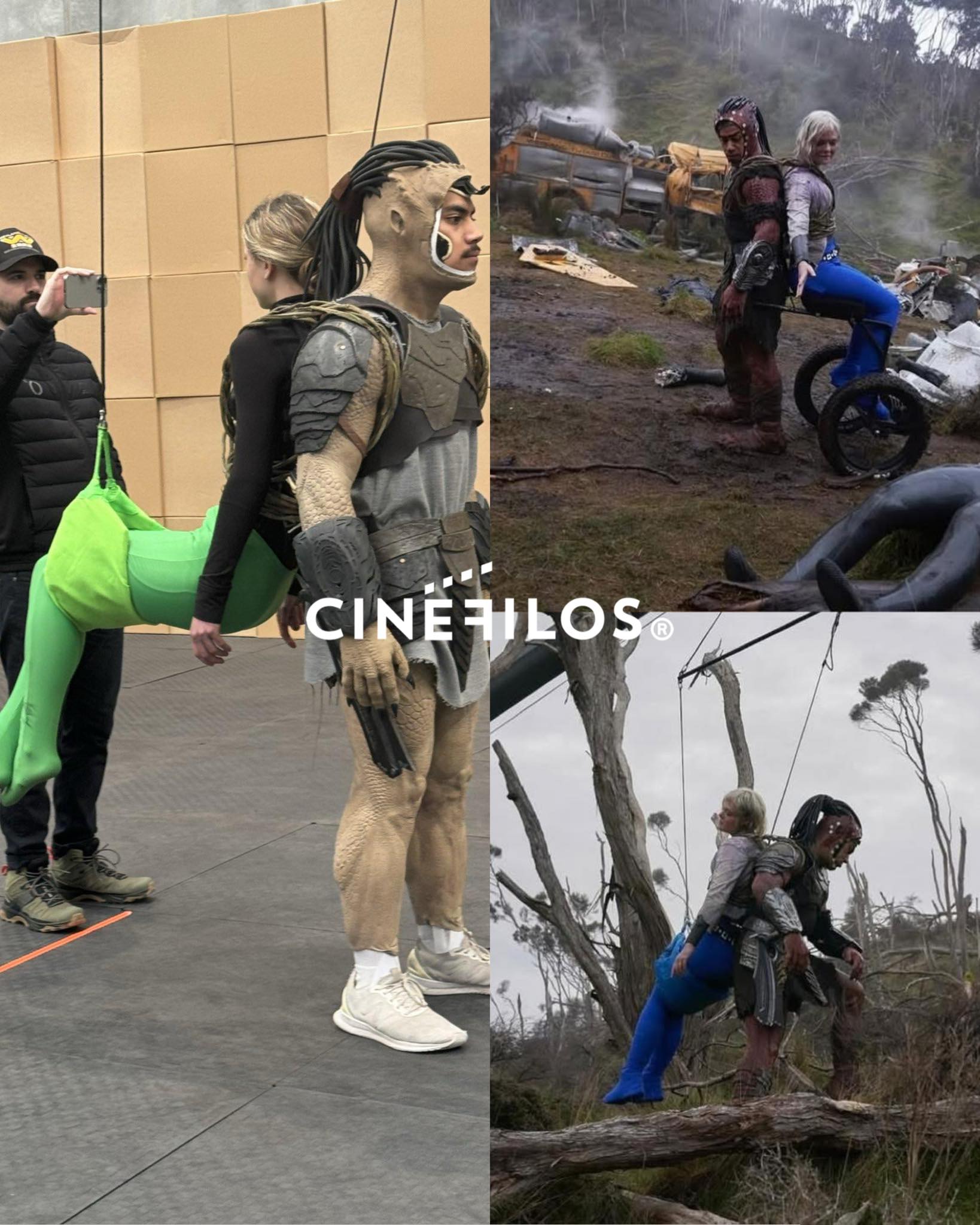 Cinéfilos - Mención especial para el actor Dimitrius Schuster ...