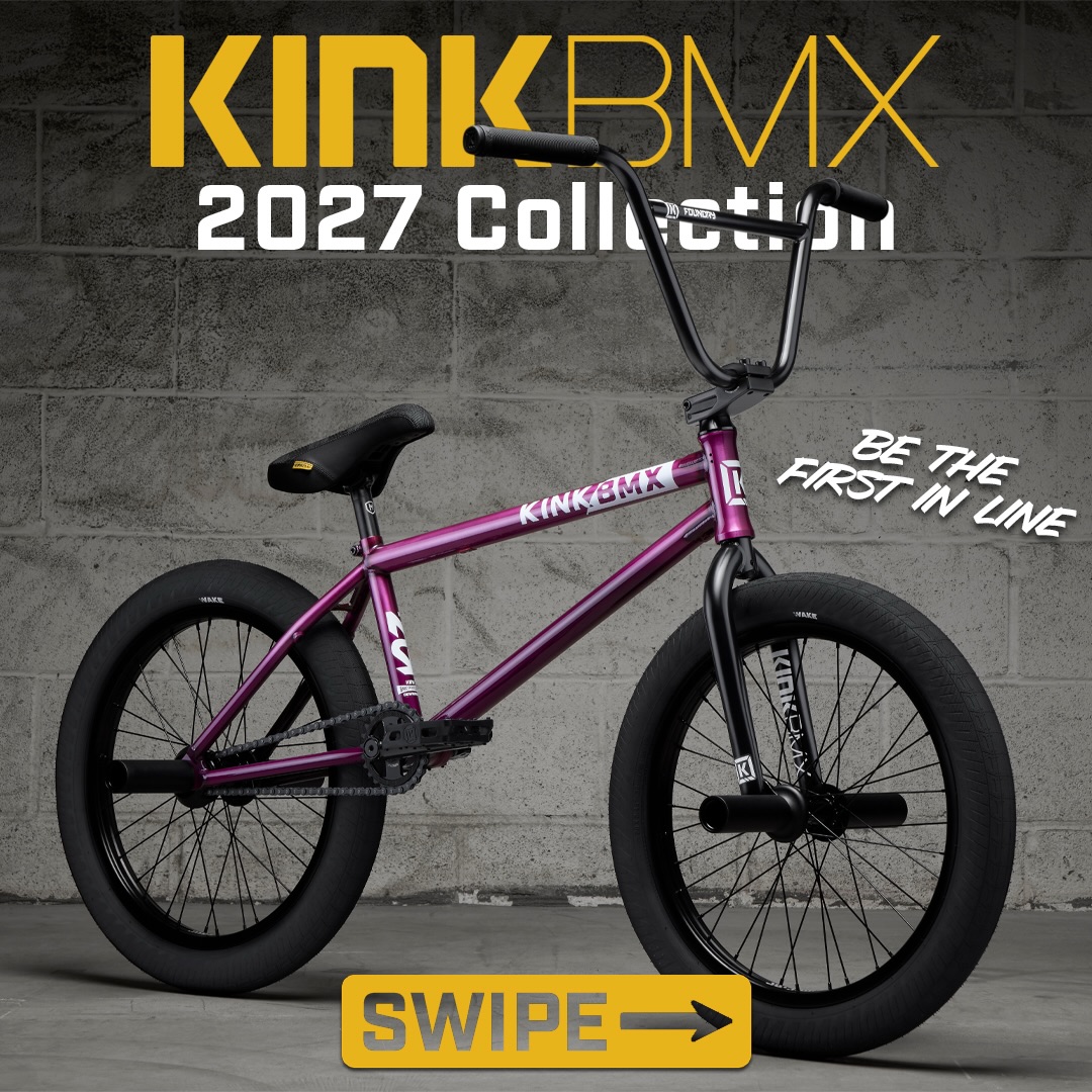 2027 @kinkbmx completes are available for preorder and looking