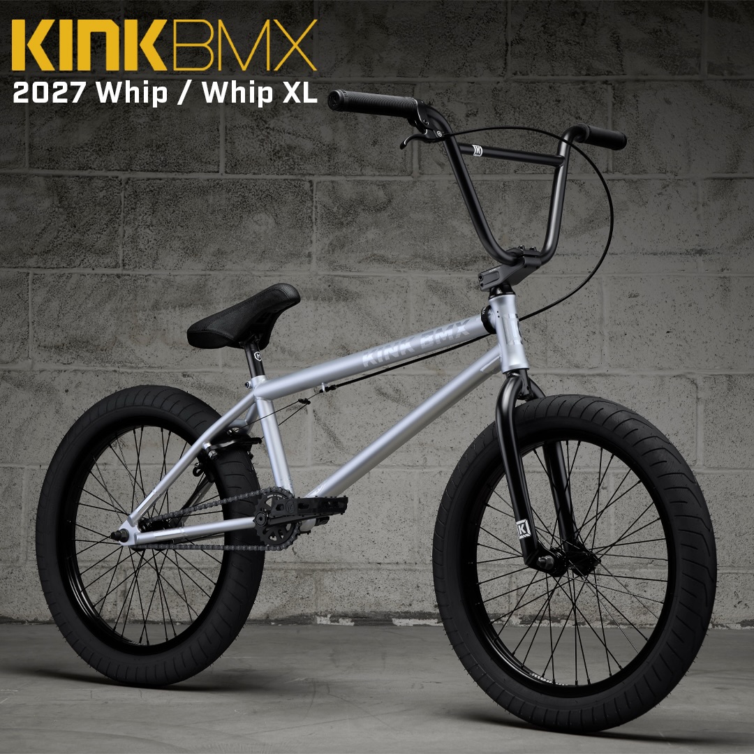 2027 @kinkbmx completes are available for preorder and looking