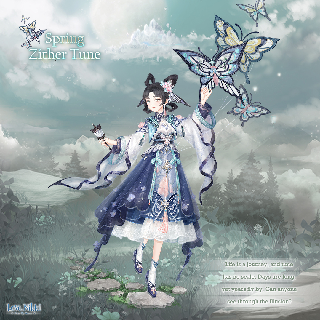 Abyssal Island 🌟 Comeback ▸ A lineup of stunning suits is