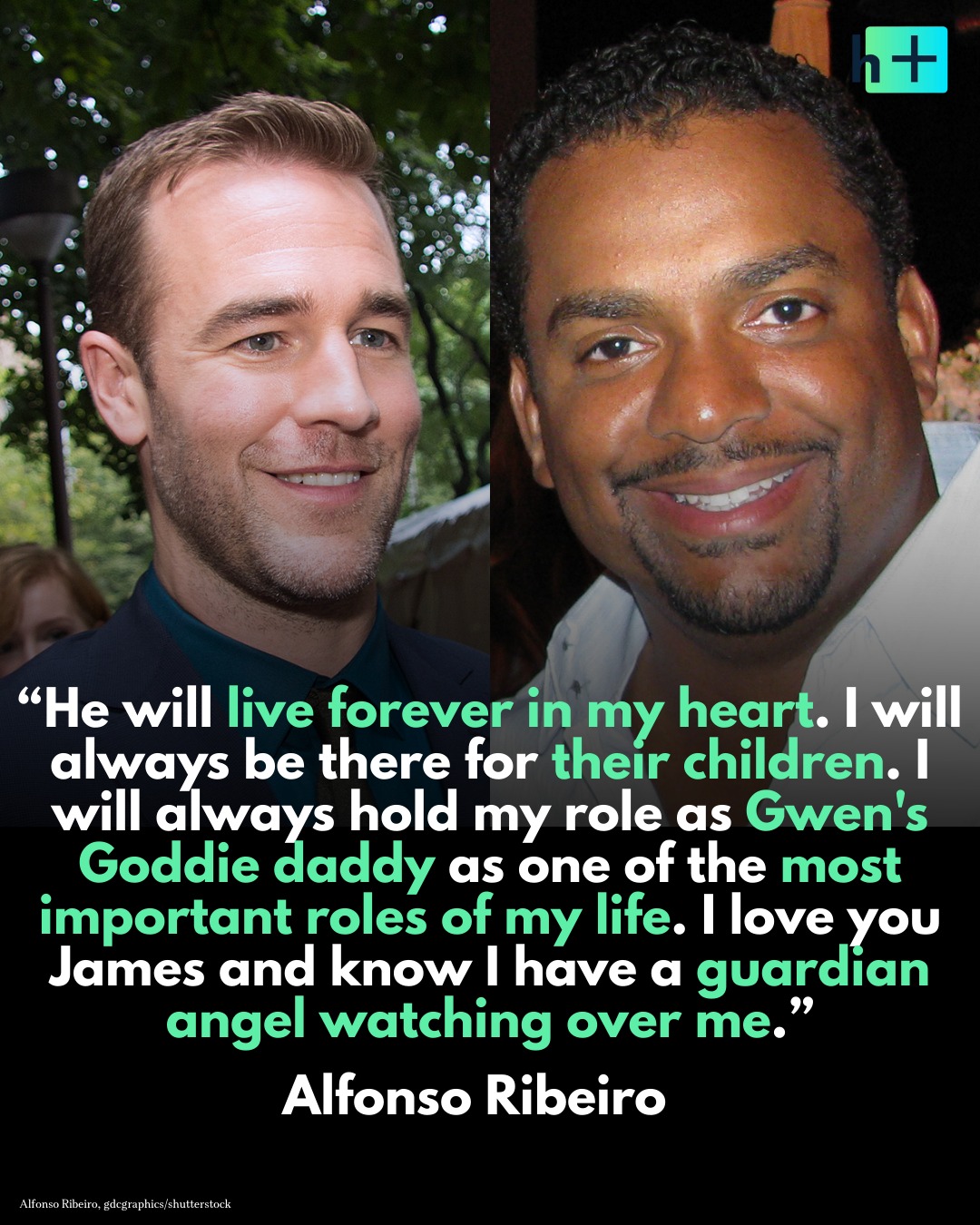 Headlines - Alfonso Ribeiro recently shared a heartfelt tribute ...