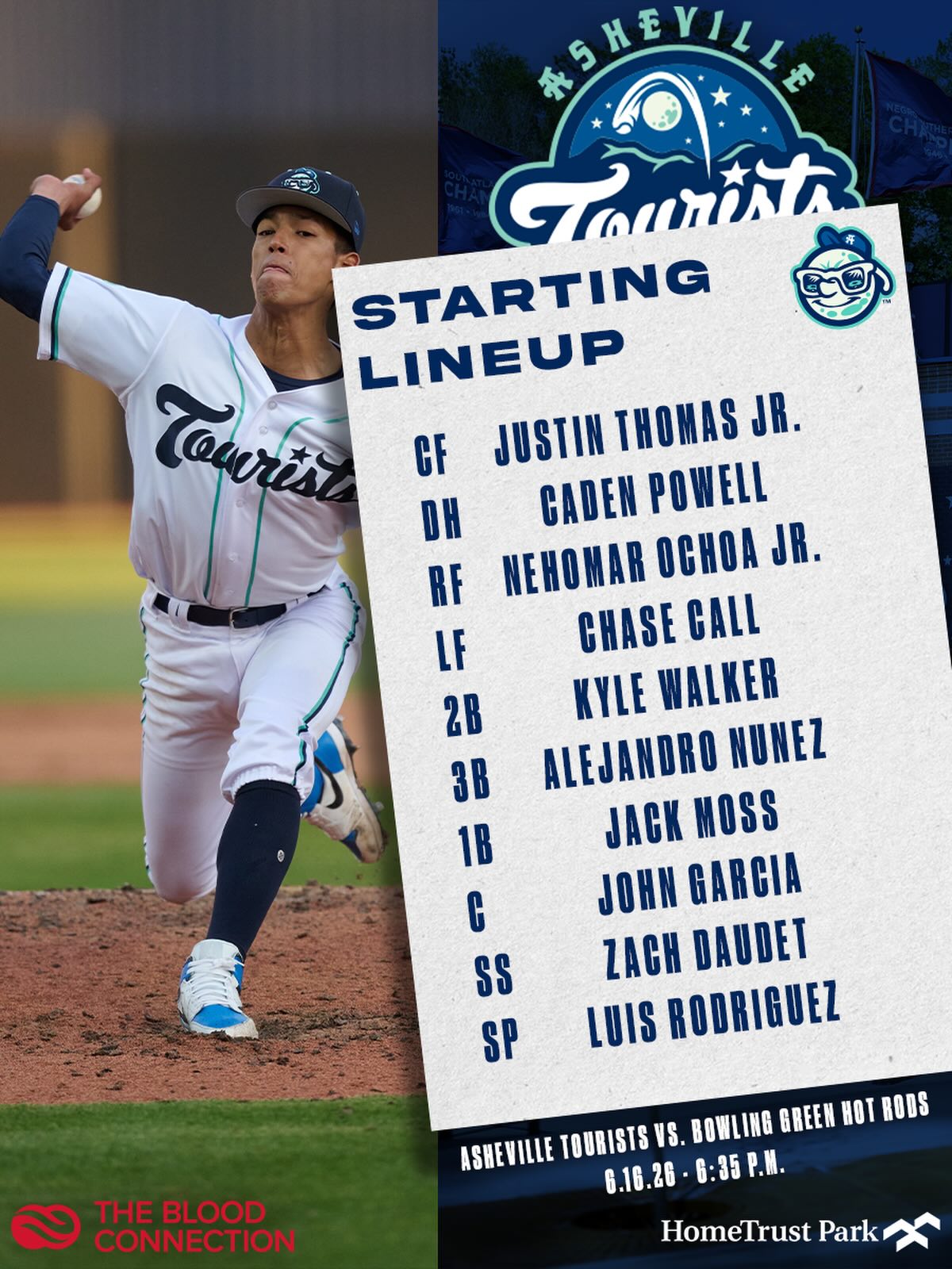 Asheville Tourists... - Asheville Tourists Baseball Club