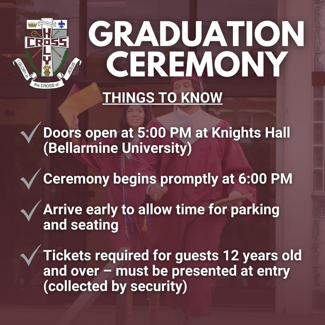 Holy - 🎓 It’s almost time to celebrate the Class of 2025! Here’s ...