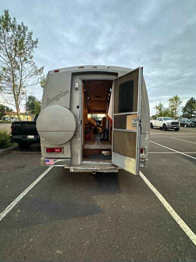 1981 Ford E350 Brougham RV for Sale most likely needs towed but need ...