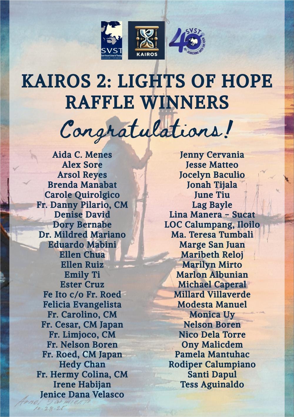 St. - EVENT SY 2025-2026 | KAIROS 2: LIGHTS OF HOPE ART EXHIBITION ...