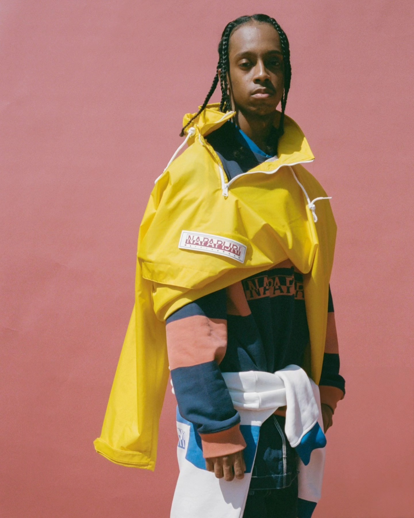 Martine Rose for Napapijri SS26 | Drop 3 Designed to be worn