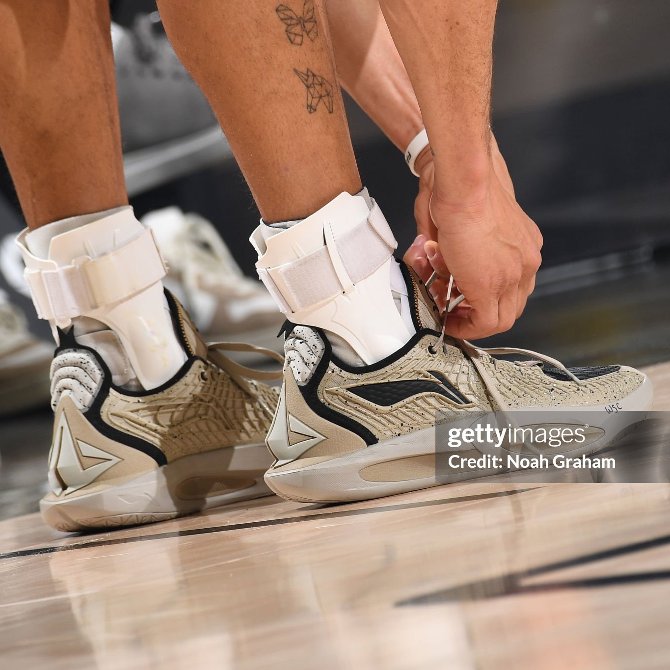 Stephen Curry - Li-Ning JB3 