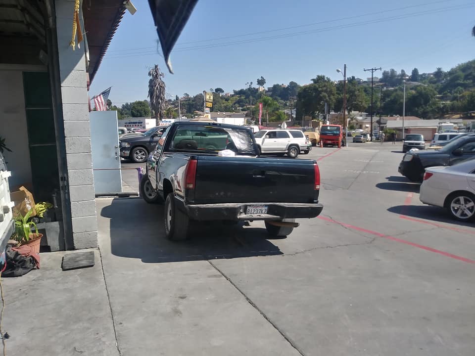 Action auto body shop inc | Monterey Park NC
