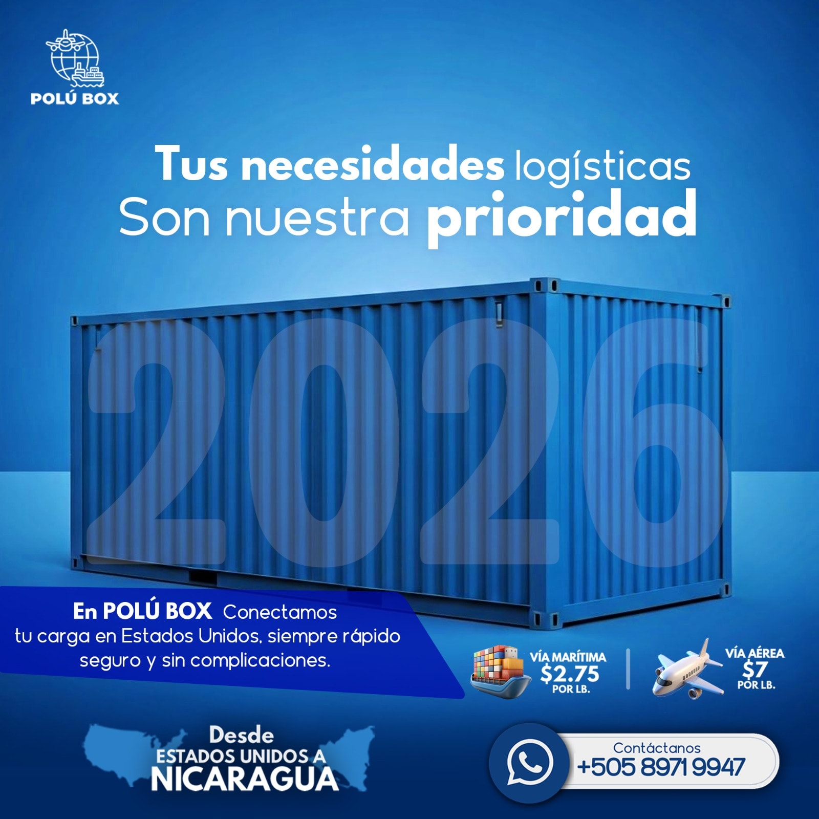 POLÚ - ️ 