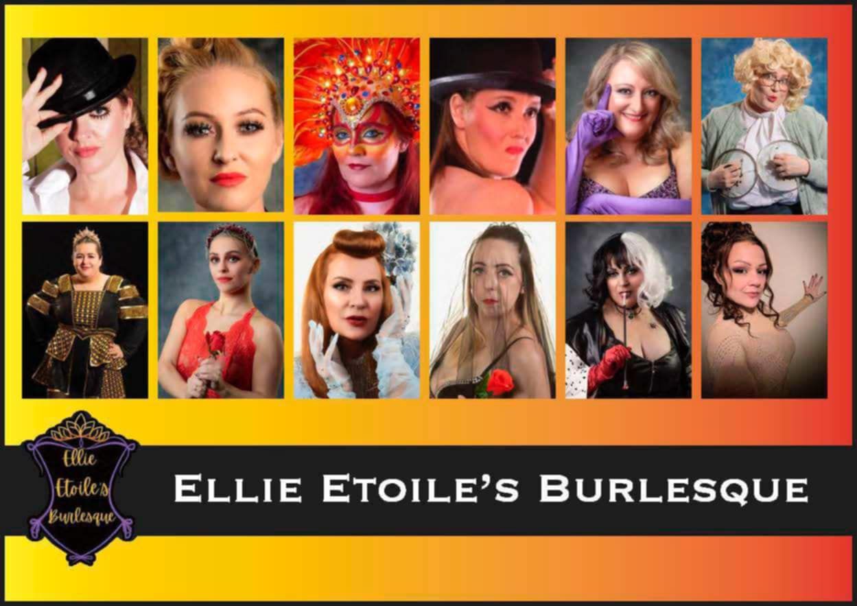 Ellie Etoile