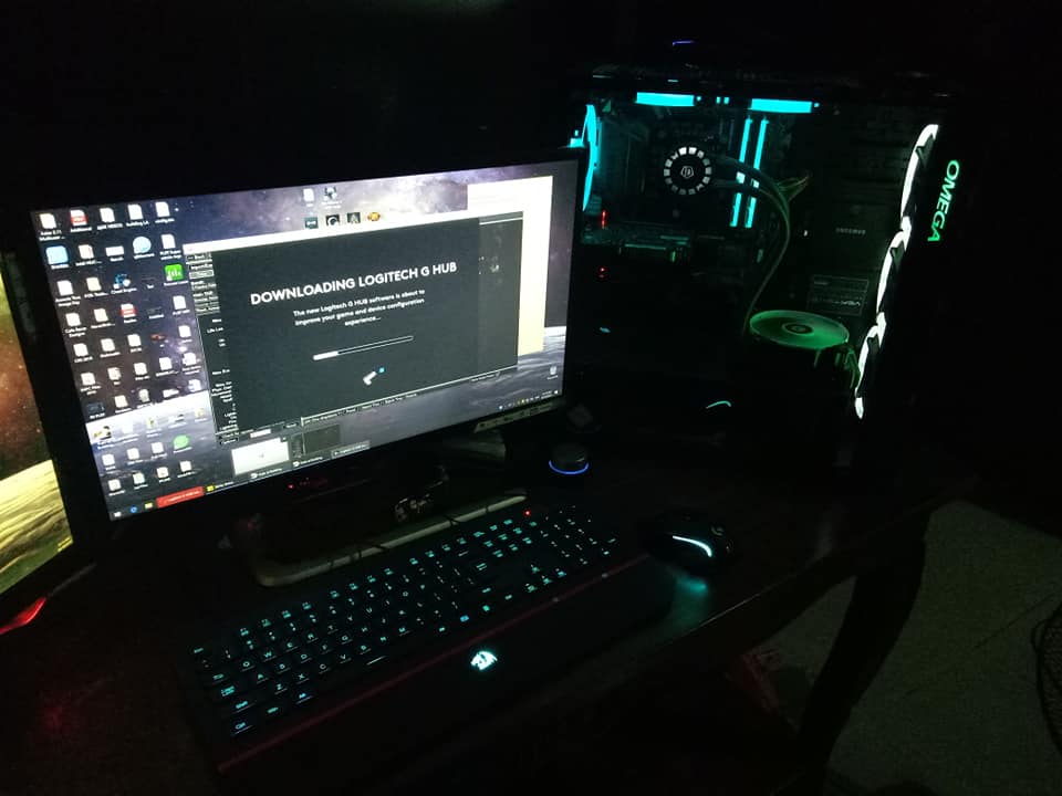 Piso Net Tipid PC, 1CPU 5 Users
