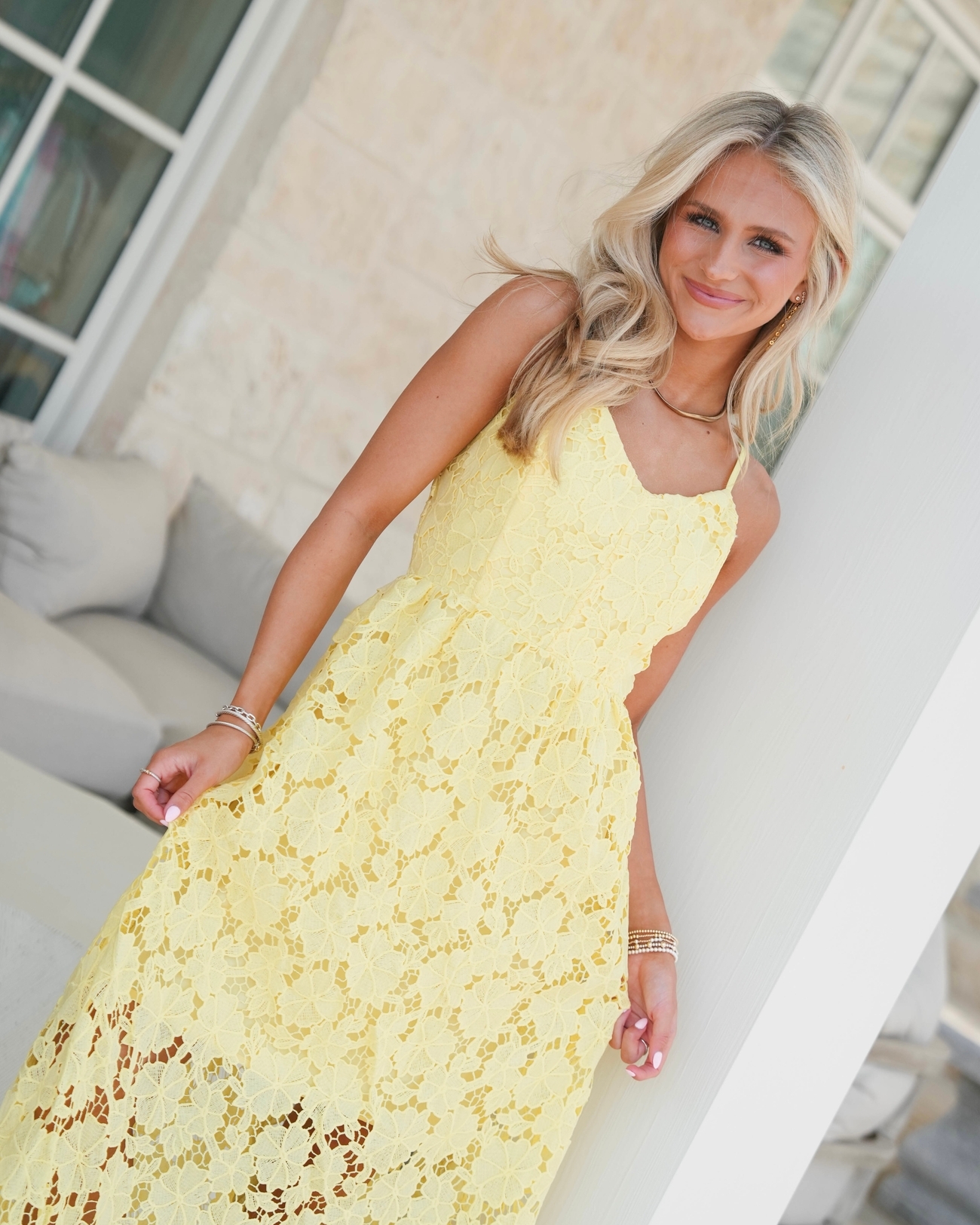 gold easter dress These dresses were made for Easter!💐🐇 Don't miss out on our Golden Day + Bride To Be Dress!💛🛍️ Tap to shop on Instagram + Shop in stores & online at pantsstore.com✨ # Mini dress