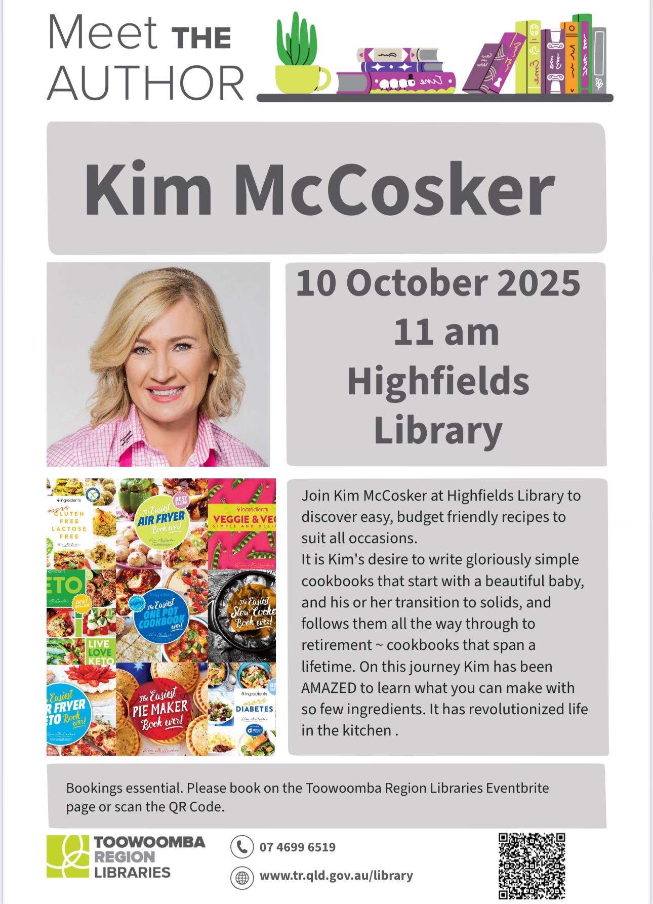 4 Ingredients - HELLO TOOWOOMBA🌷 PLEASE JOiN US🙏... | Facebook
