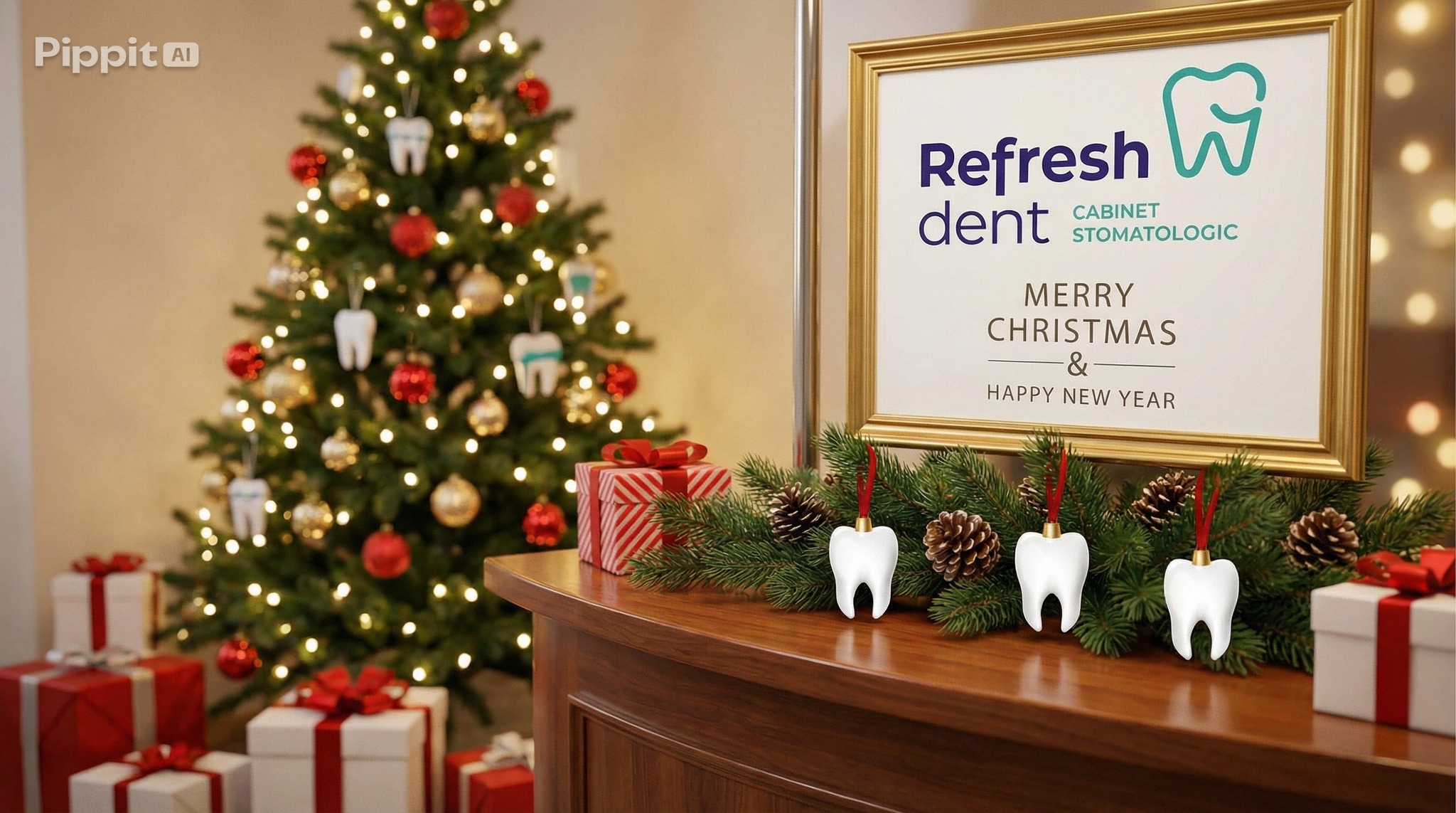 Refresh Dent | Cluj-Napoca