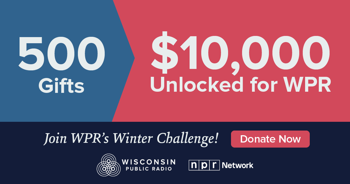 Wisconsin - We’re aiming to welcome 500 new monthly donors by Feb. 12 ...