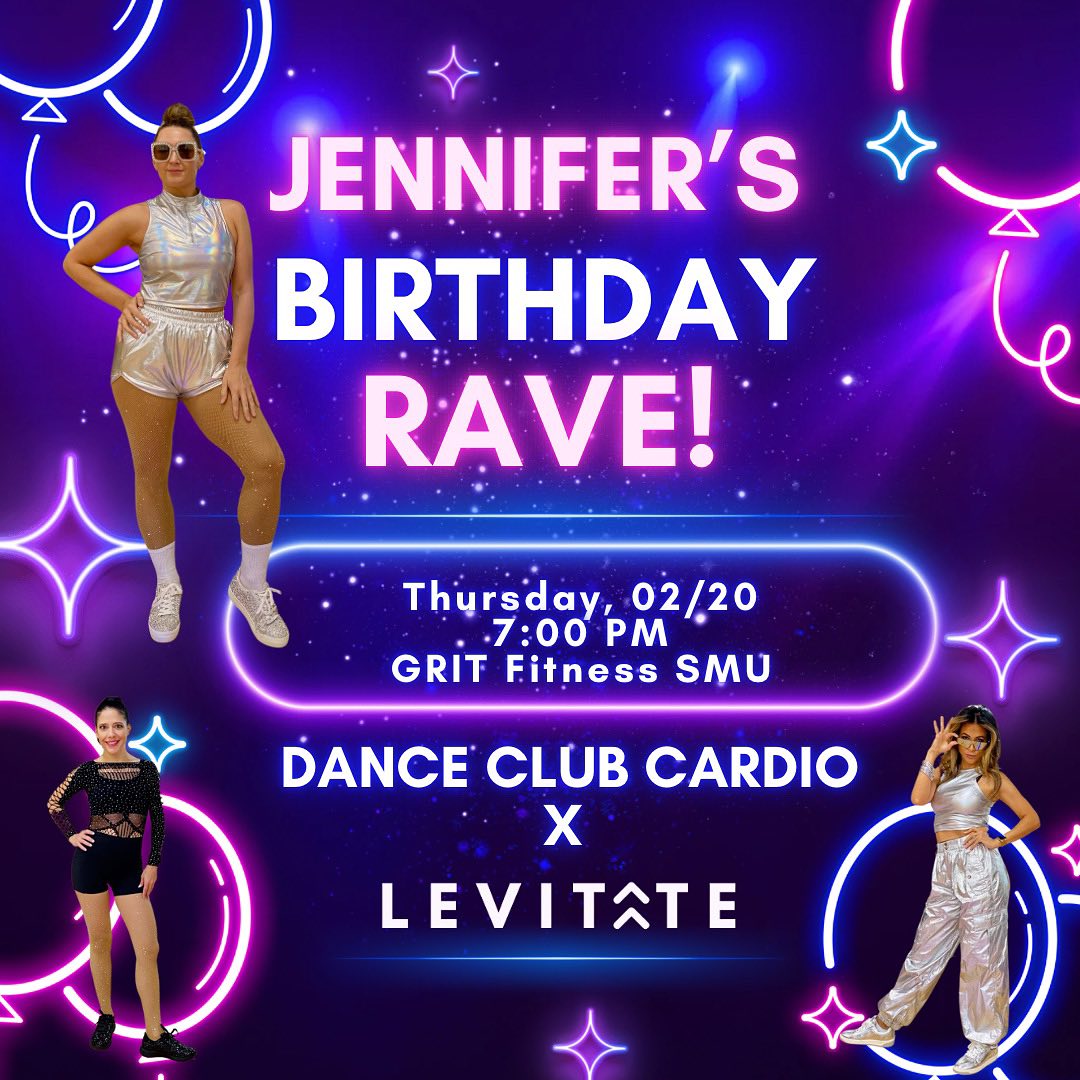 Levitate Fitness