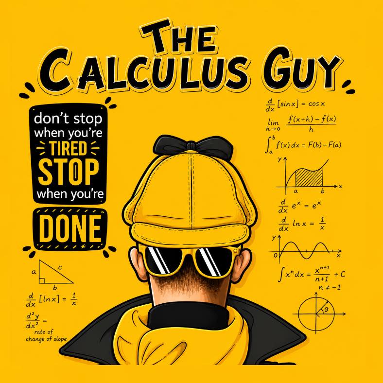 The calculus Guy | Facebook