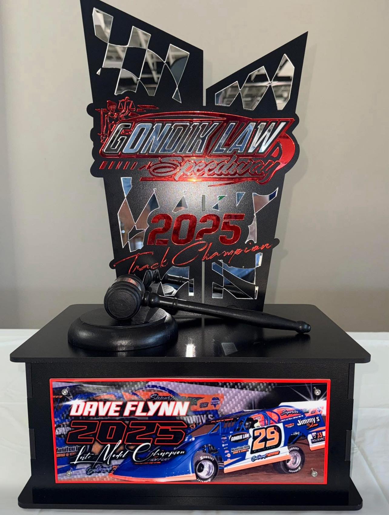 19J Jack Rivord Racing