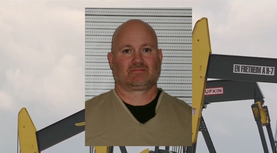 KFYR-TV - Police arrested a Watford City man this month... | Facebook