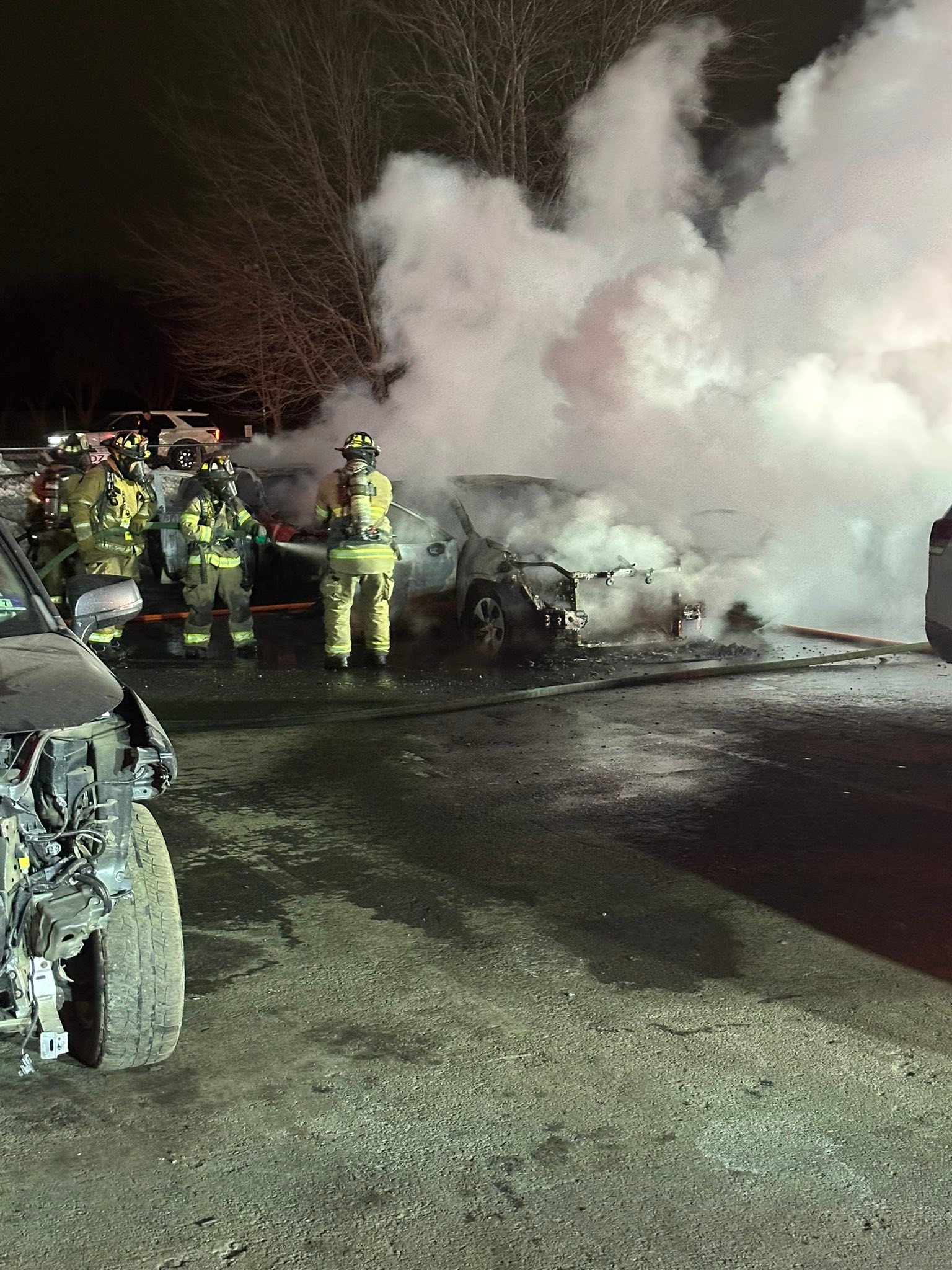 Middlesex County Hazmat FMBA Local 100
