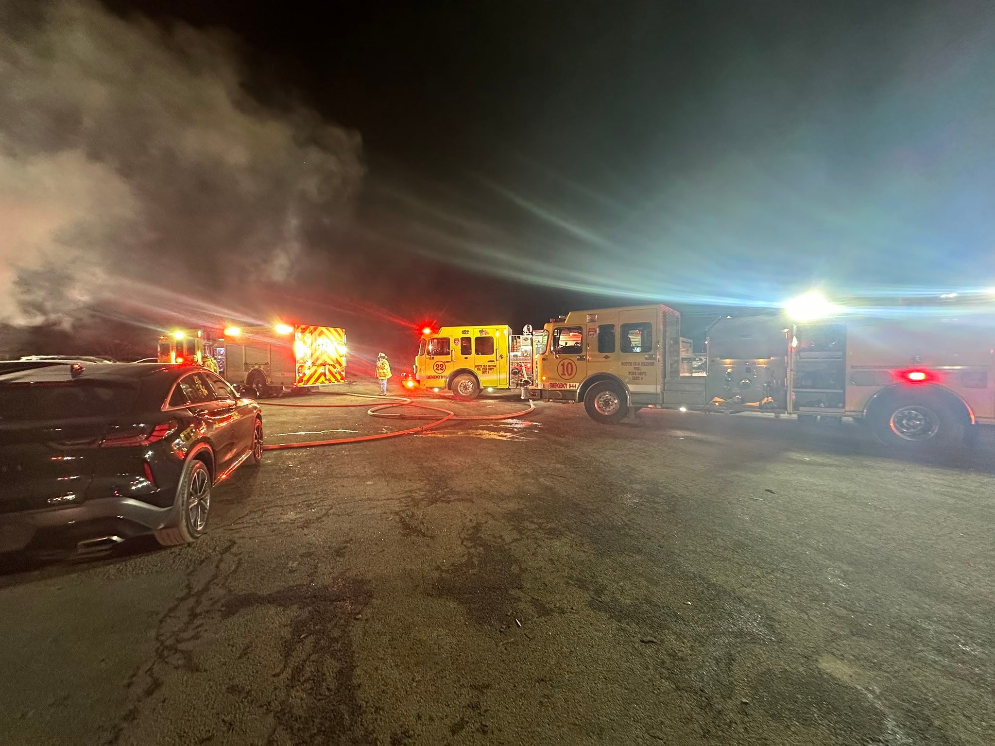 Middlesex County Hazmat FMBA Local 100