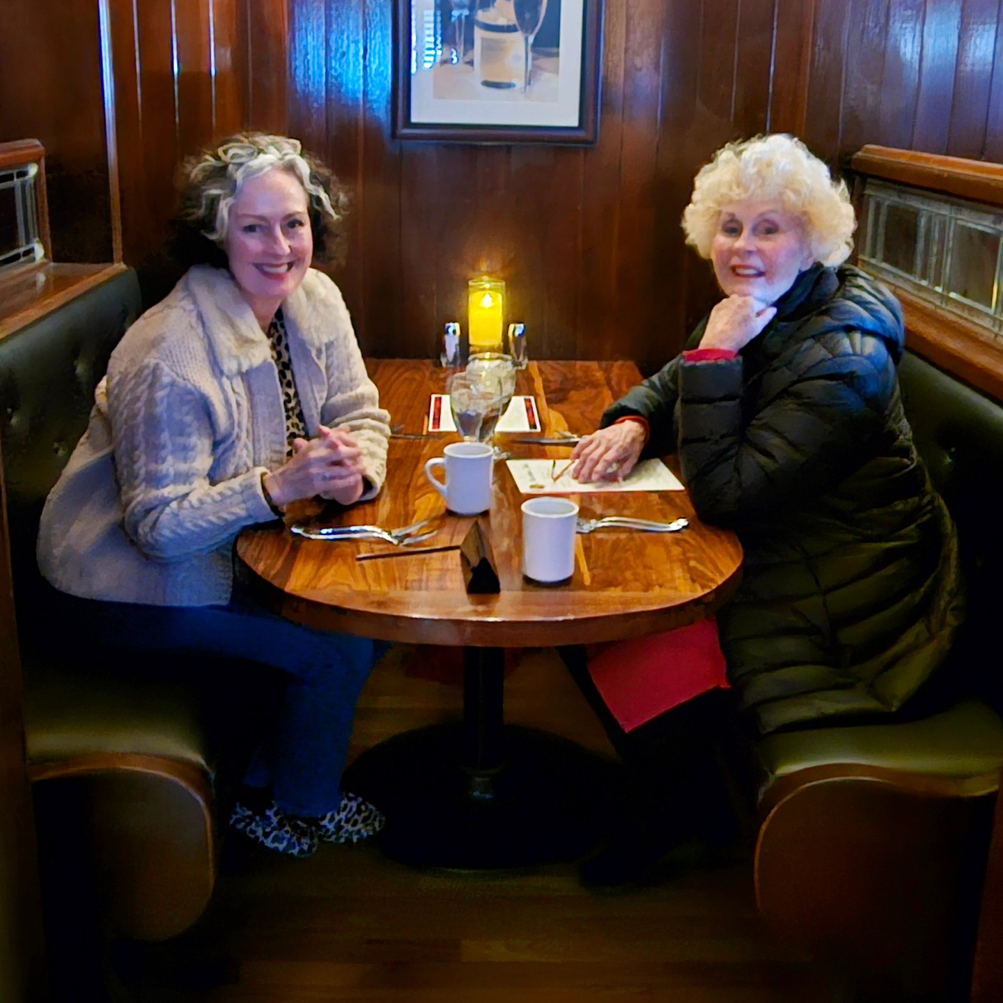 Delicious lunch at Marcolino's Italia in Reno