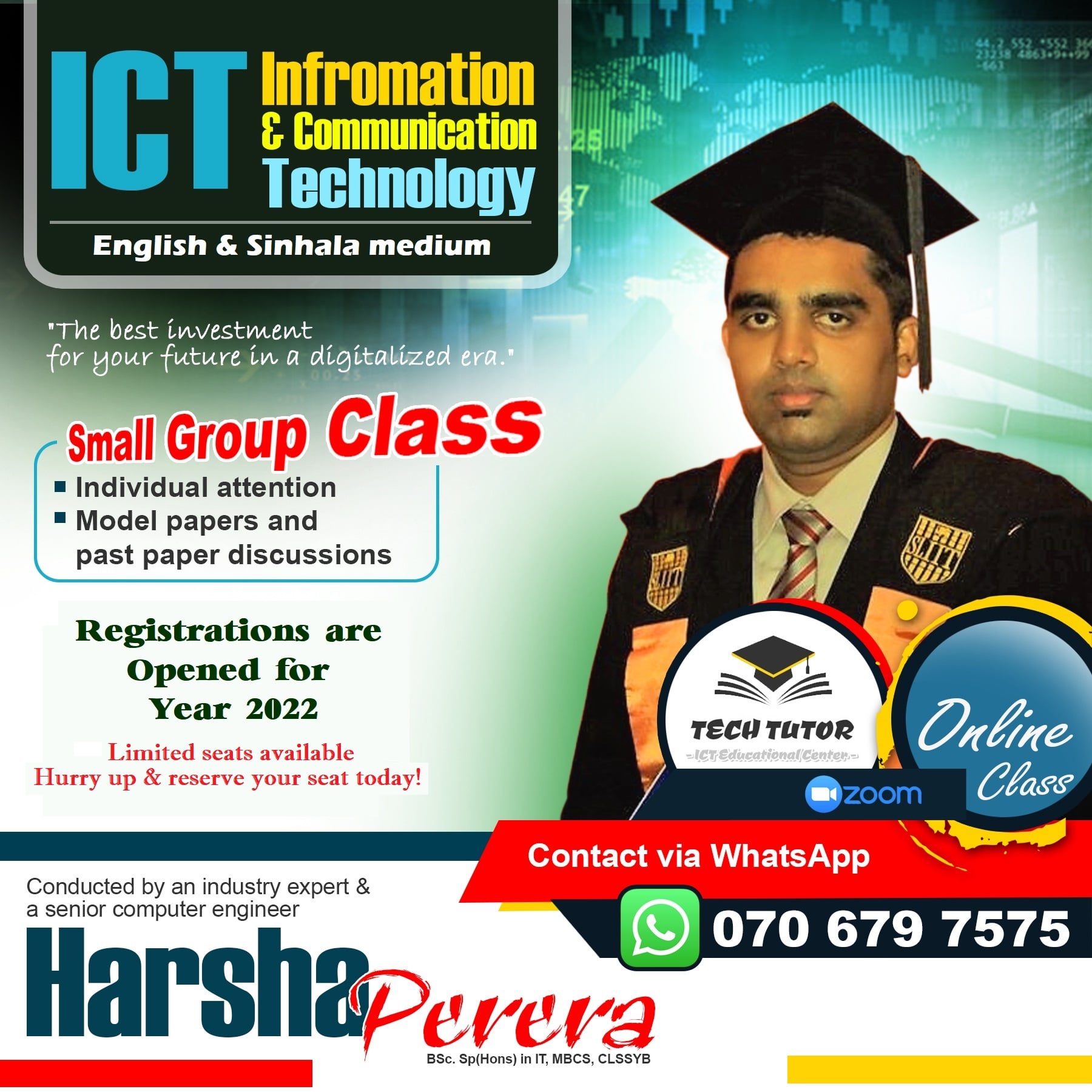 Tech Tutor - Academy of ICT