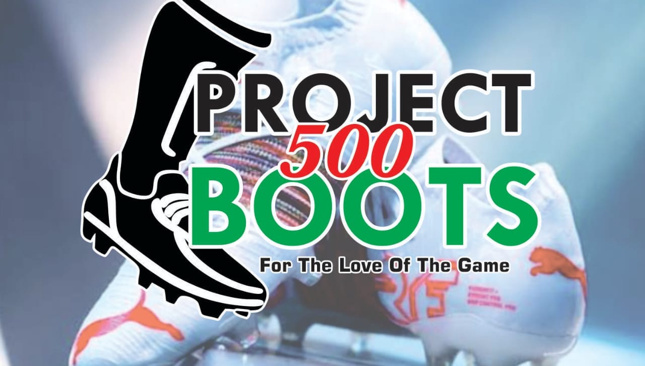 Project 500 Boots