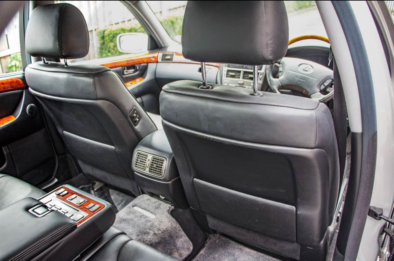 2003 Lexus LS430 NZ New – Rear Luxury + Radar Cruise - Cars & Trucks ...