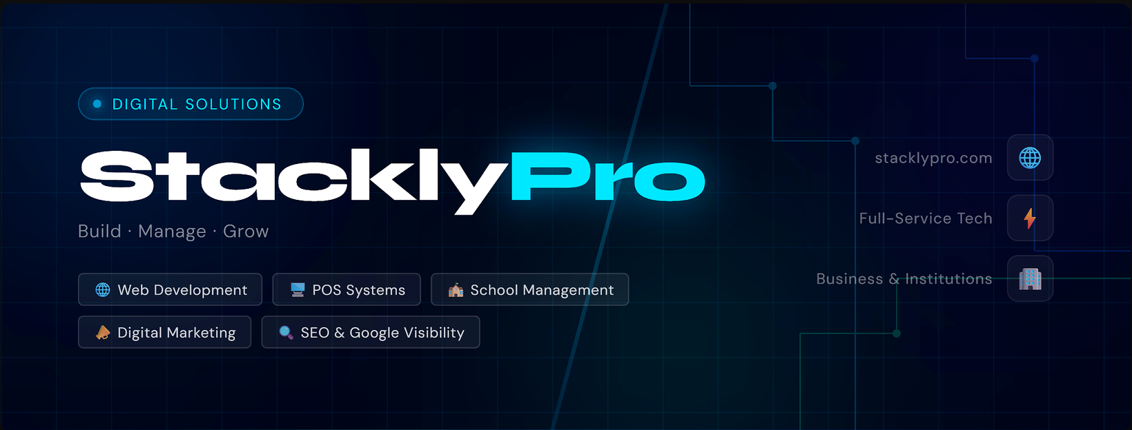 Stackly Pro