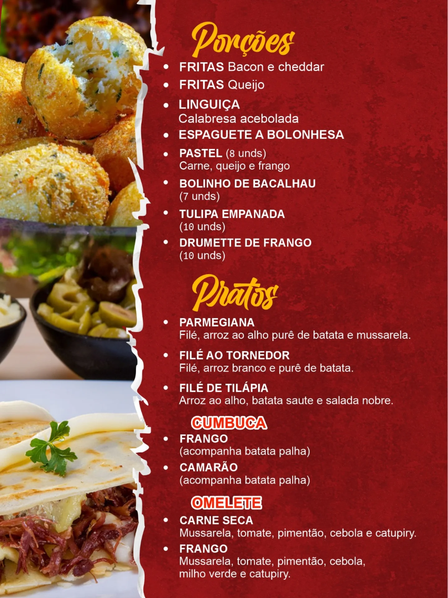Labareda Churrascaria | Janaúba MG
