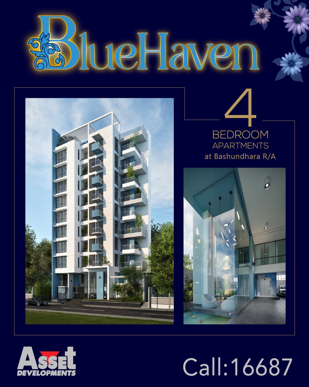 Asset Developments & Holdings Ltd | Dhaka