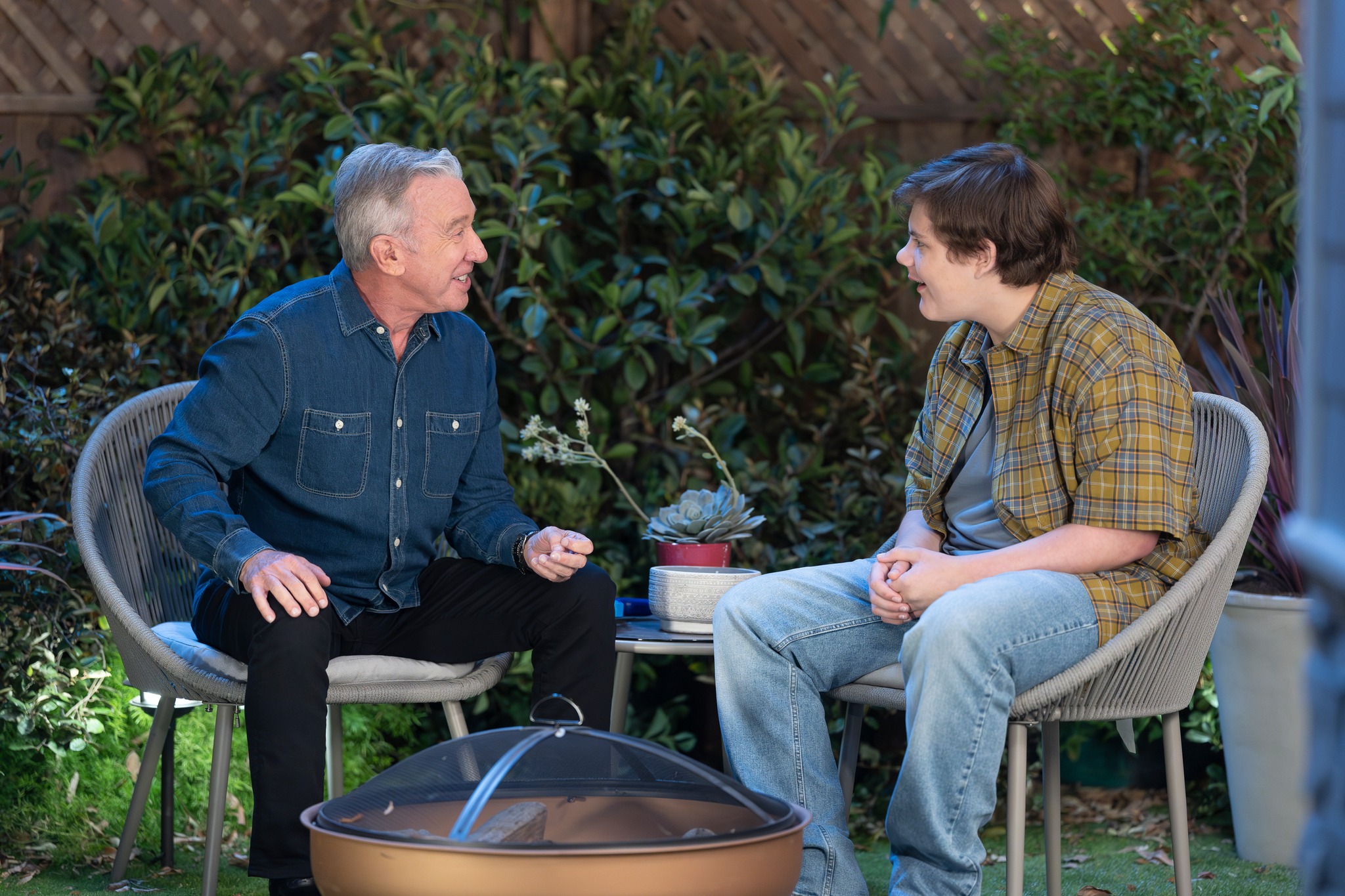 Tim Allen - New episode tonight at 8/7c on ABC and stream... | Facebook