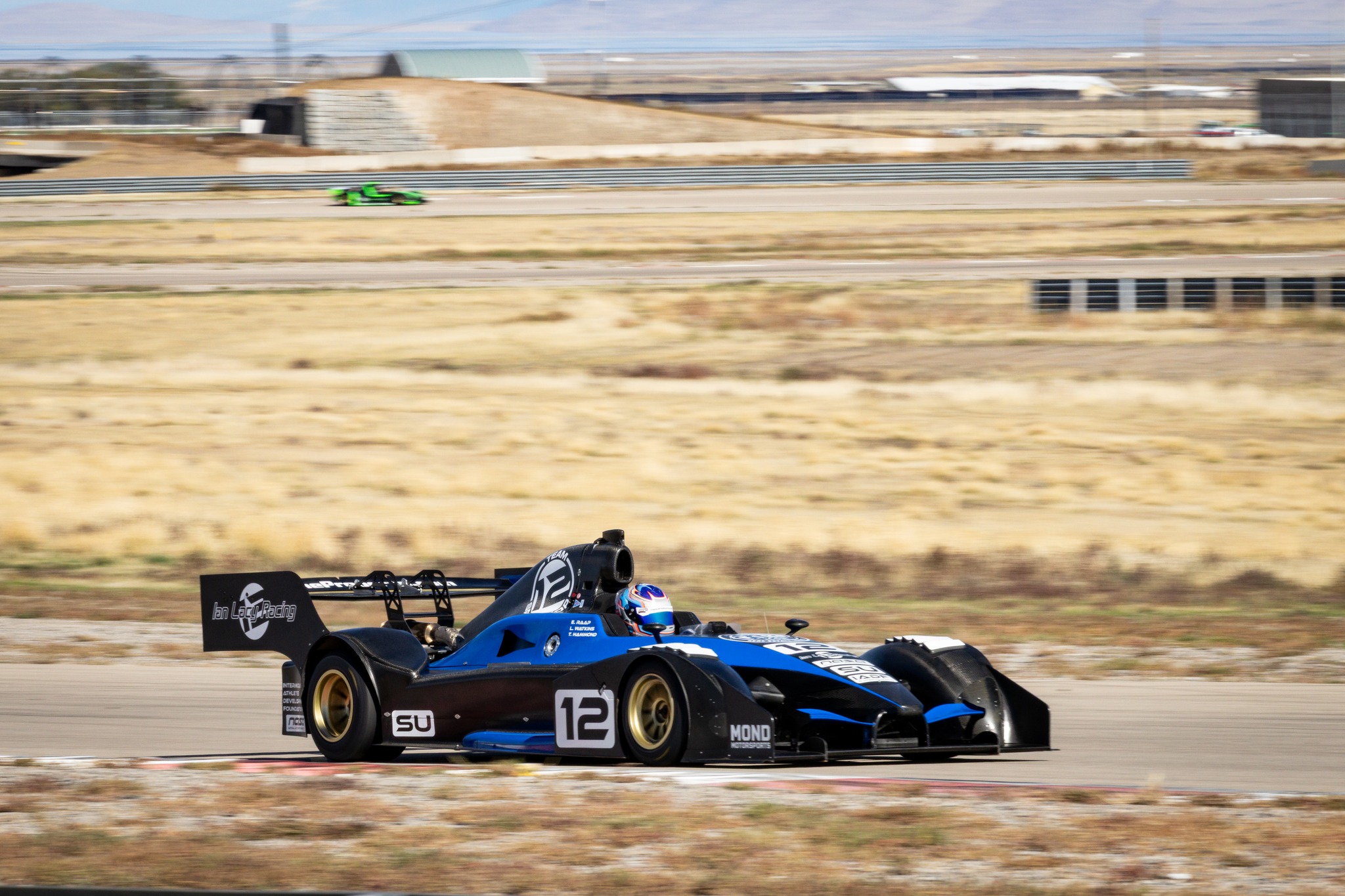 Ian Lacy Racing