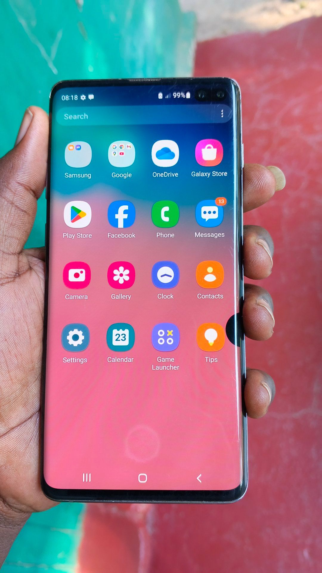 Convert the Samsung Galaxy S10+ to Dual SIM or Triple SIM phone